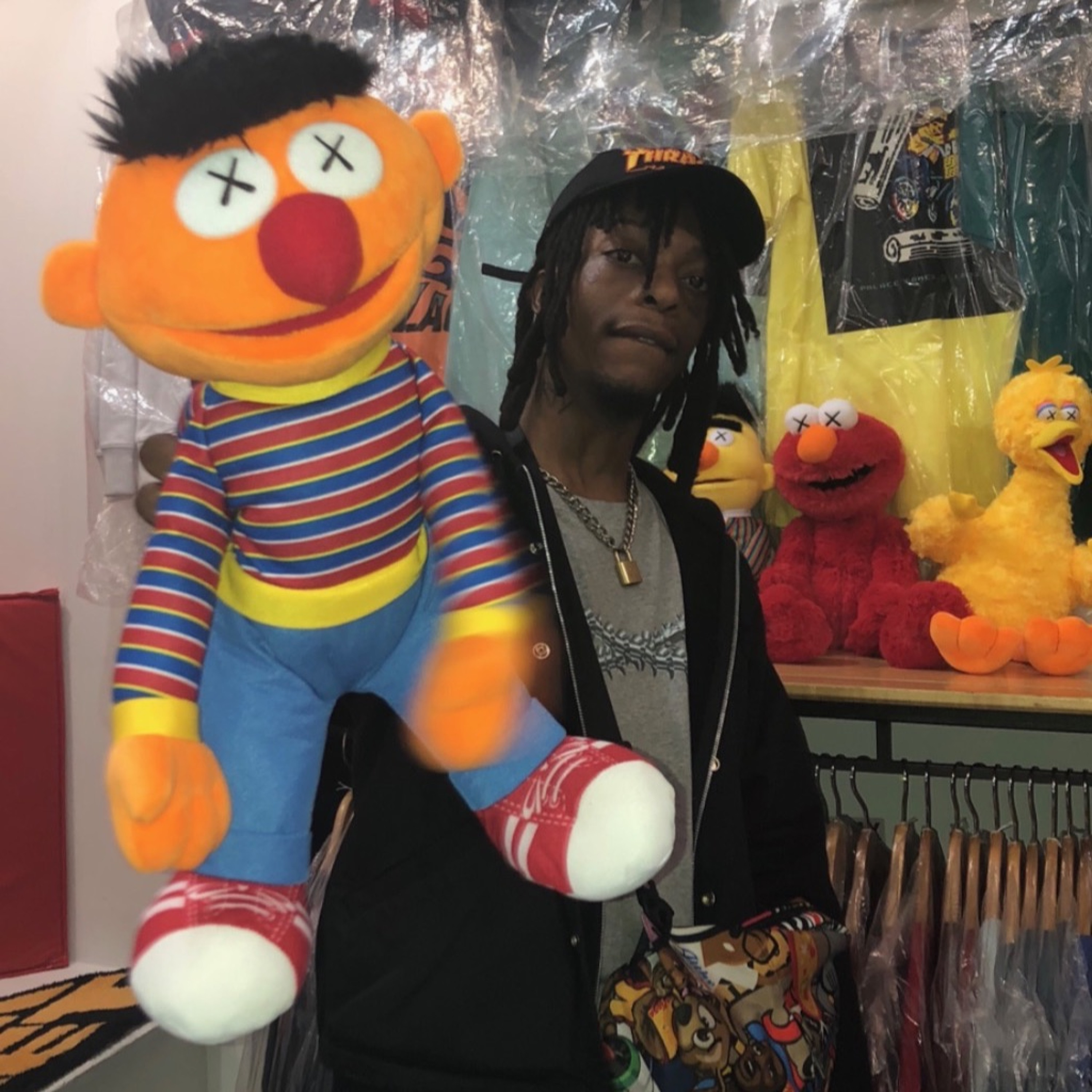kermit [prod. icyblack] episode artwork