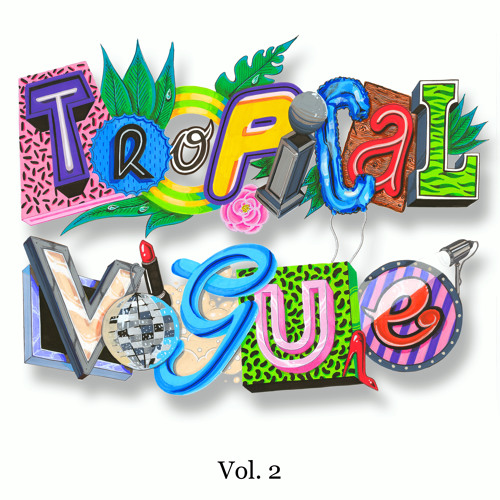 Tropical Vogue training mini mix Part. 2 Lazy Flow On The Beat Matyouz On The Mic