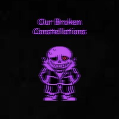 Fallen Stars - Our Broken Constellations (Crappy Cover #2)