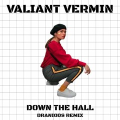 VALIANT VERMIN - DOWN THE HALL (DRANIODS REMIX)