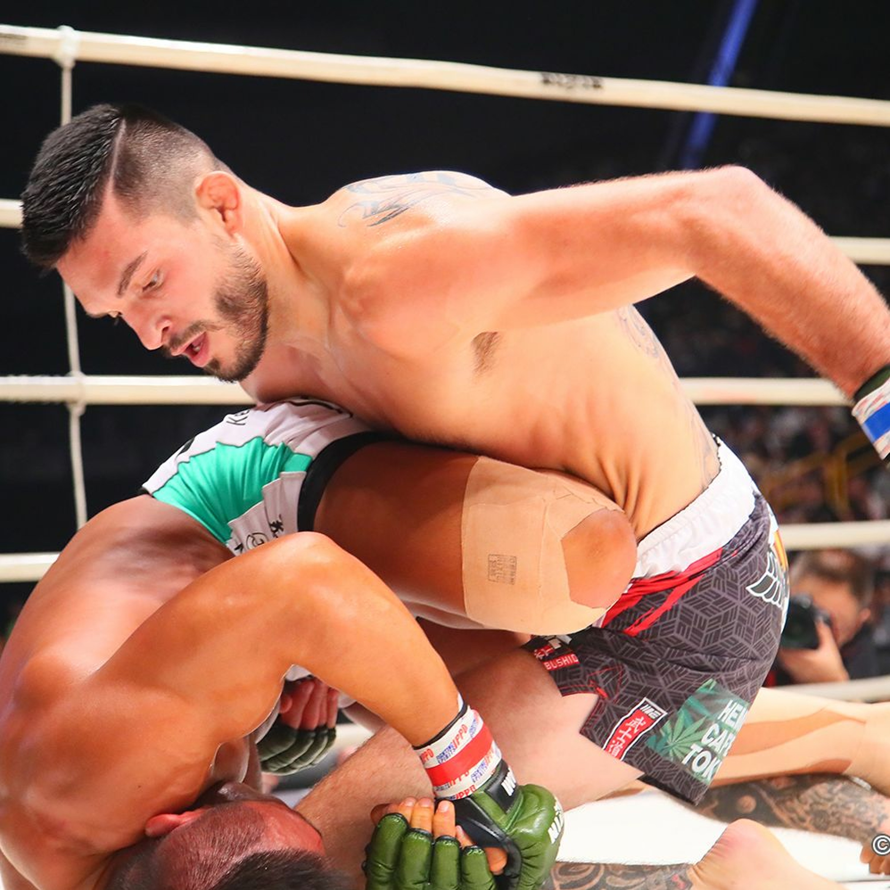 We are Rizin