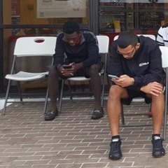 Simeon- No Threats (Ft. ACSavage)