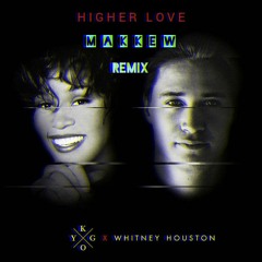 Kygo, Whitney Houston - Higher Love (Makkew Remix)