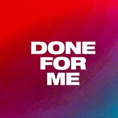 Charlie Puth - Done For Me feat. Kehlani (LUVA Remix)