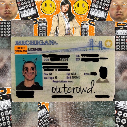 pocket operator license [po-33ko beat tape]