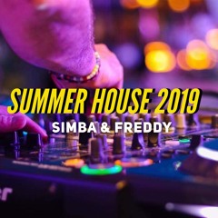 SIMBA & FREDDY SUMMER HOUSE 2019