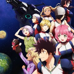 『Kanata no Astra | OP / Opening FULL』◈【star*frost / nonoc】