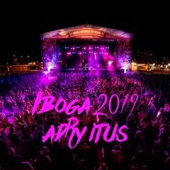 Iboga Summer Festival 2019. Adry ITus