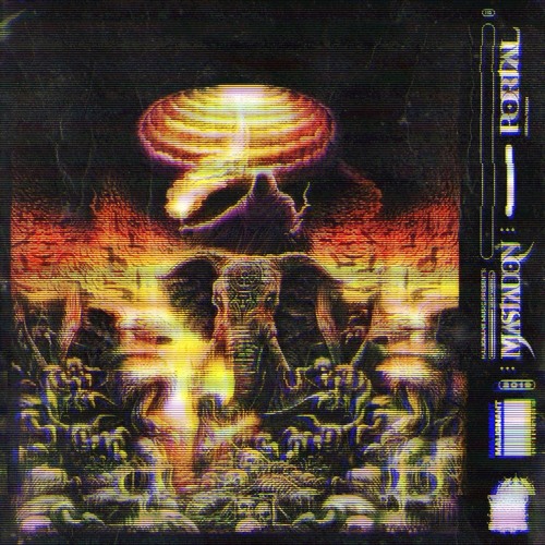 MASTADON - Portal [MAD BLOW FLIP]