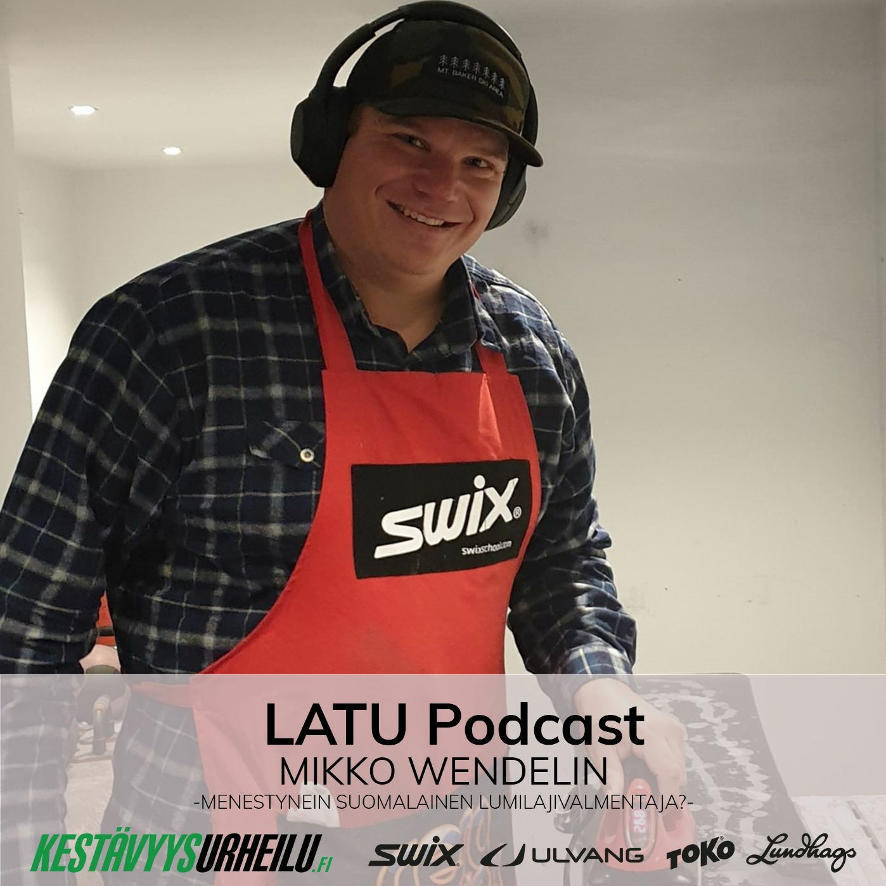 Kestävyysurheilu.fi: Latu Podcast