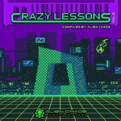 Paranoiac Crow & Apocalypsy - Organic Symphony - 170 PREVIEW (VA Crazy Lessons vol.2)