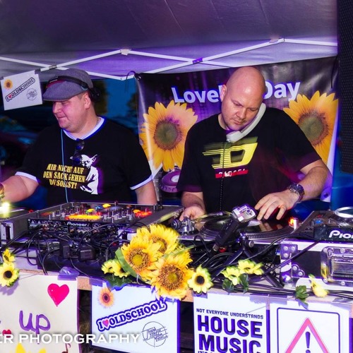 Biotronic B2b Dancer @ LoveleeDay Warmup 03.08.2019