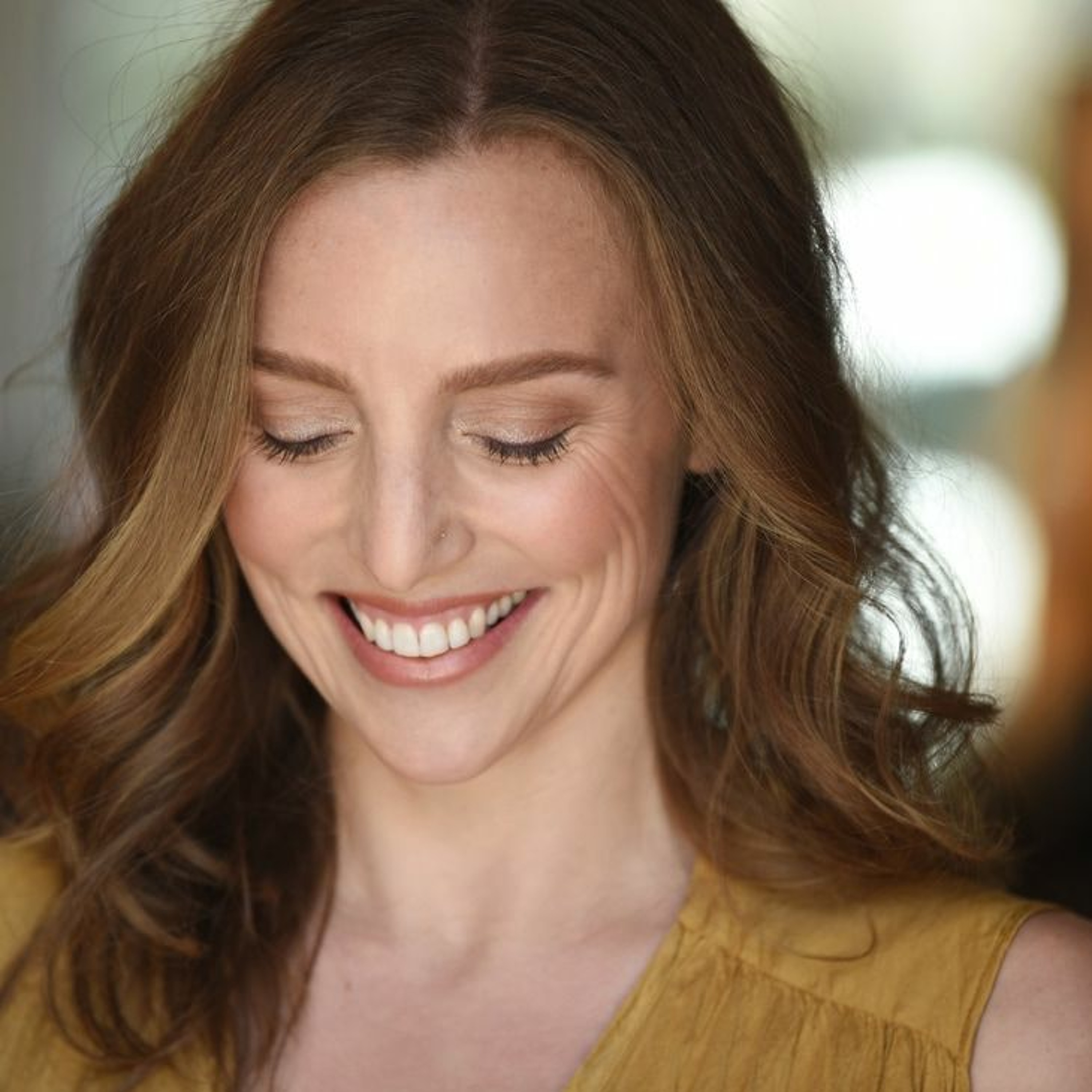 #17 Actress and Audiobook Narrator Emma Wilder on THE ROMANCE SHOW with Vanessa Fewings