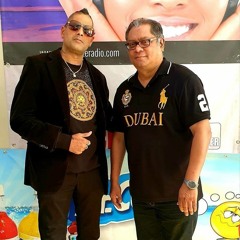 Radio Stanvaste 7 augustus 2019  interview Ray Faried Pierkhan RBN van KAAK