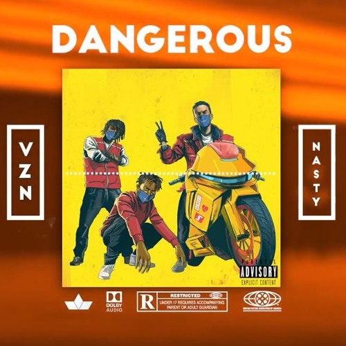 Logic x J.I.D x YBN Cordae Type Beat "DANGEROUS" | Hard Trap Instrumental | 2019
