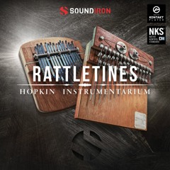 Jean-Eric Bohdanowicz - All In One (Naked) - Soundiron Rattletines