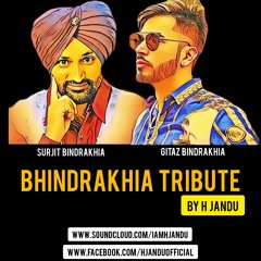 Surjit Bindrakhia & Gitaz Bindrakhia - The Bindrakhia Tribute - By H Jandu