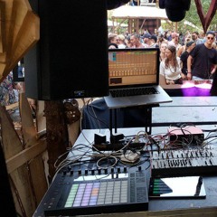 Antimaterium Live @ Komod Festival 2019