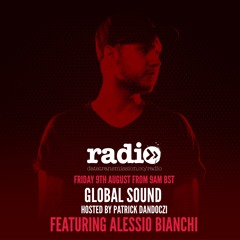 Data Transmission Radio by Patrick Dandoczi - Featuring Alessio Bianchi