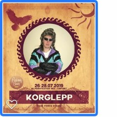 Korglepp@FantasyBeachFestival2019 TSKFRC Stage