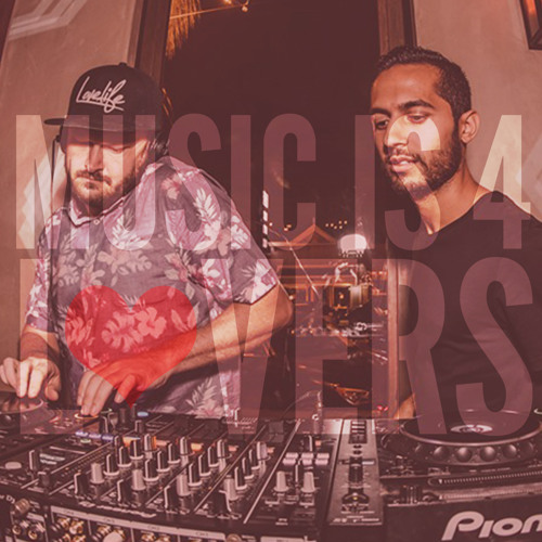 Jimbo James b2b Ramin Majlessi Live at Sunday is 4 Lovers [MI4L.com]