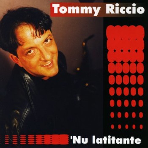 Tommy Riccio - Nu' latitante (Remix M4DJ)