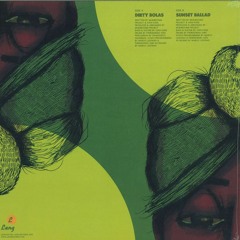 Mushrooms Project - Sunset Ballad - Leng Records