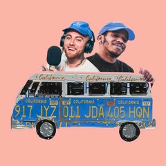 "Roadtrip" | Mac Miller / Happy Rap Beat