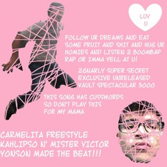 Carmelita w Vic prod. yonson