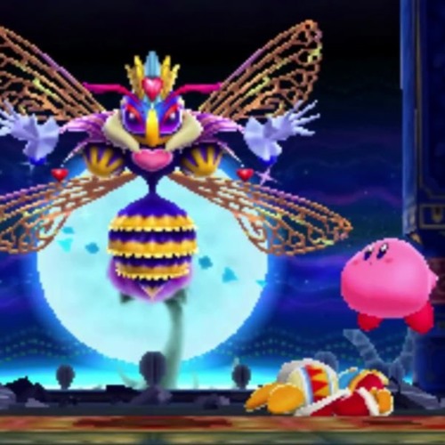 Kirby Triple Deluxe - Sullied Grace [2A03+FDS+VRC7]