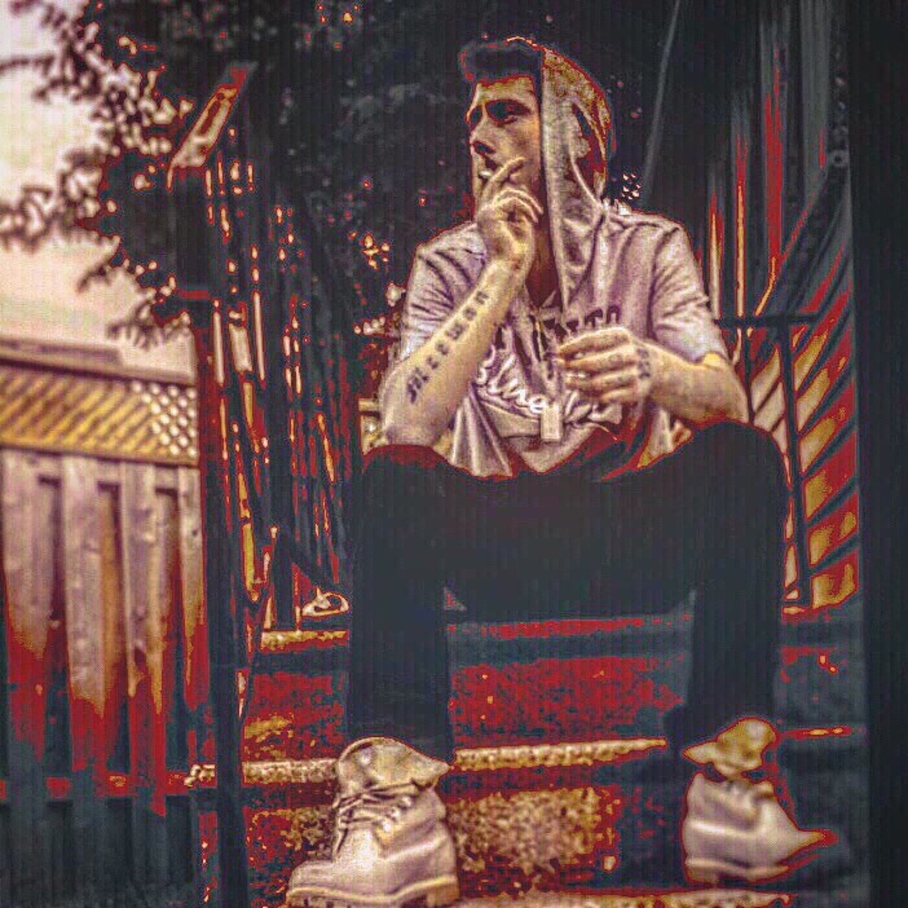 I’m out here episode artwork