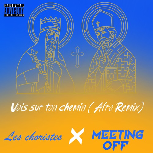 Listen to Vois sur ton chemin (Afro Remix) - Les choristes X Meeting Off by  Meeting Off in mood playlist online for free on SoundCloud