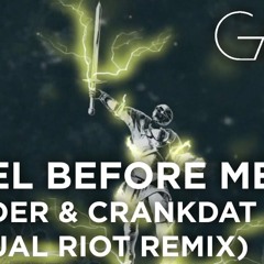 SLANDER & Crankdat - Kneel Before Me (Virtual Riot Remix) [YGGDRASIL Remake]