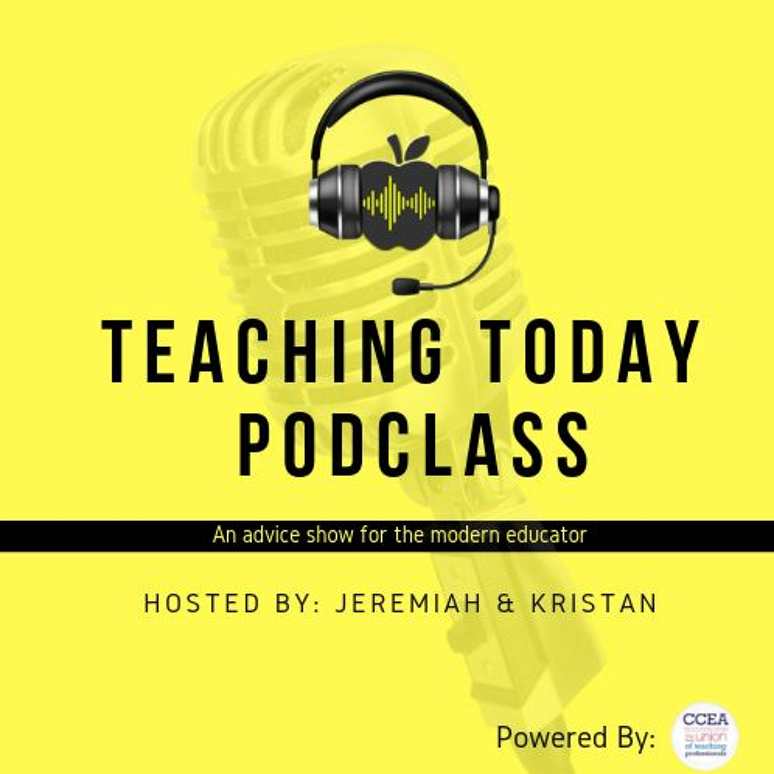 CCEA Podcasting