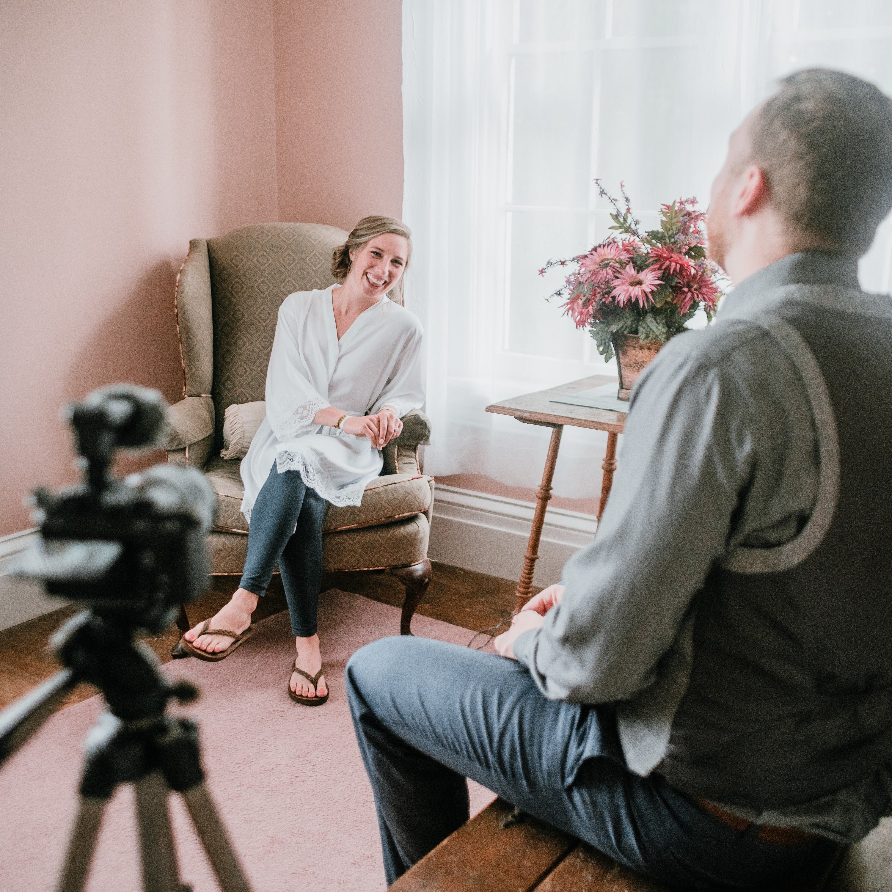 Stefan & Kai - Zwei Hochzeitsfotografen unter sich