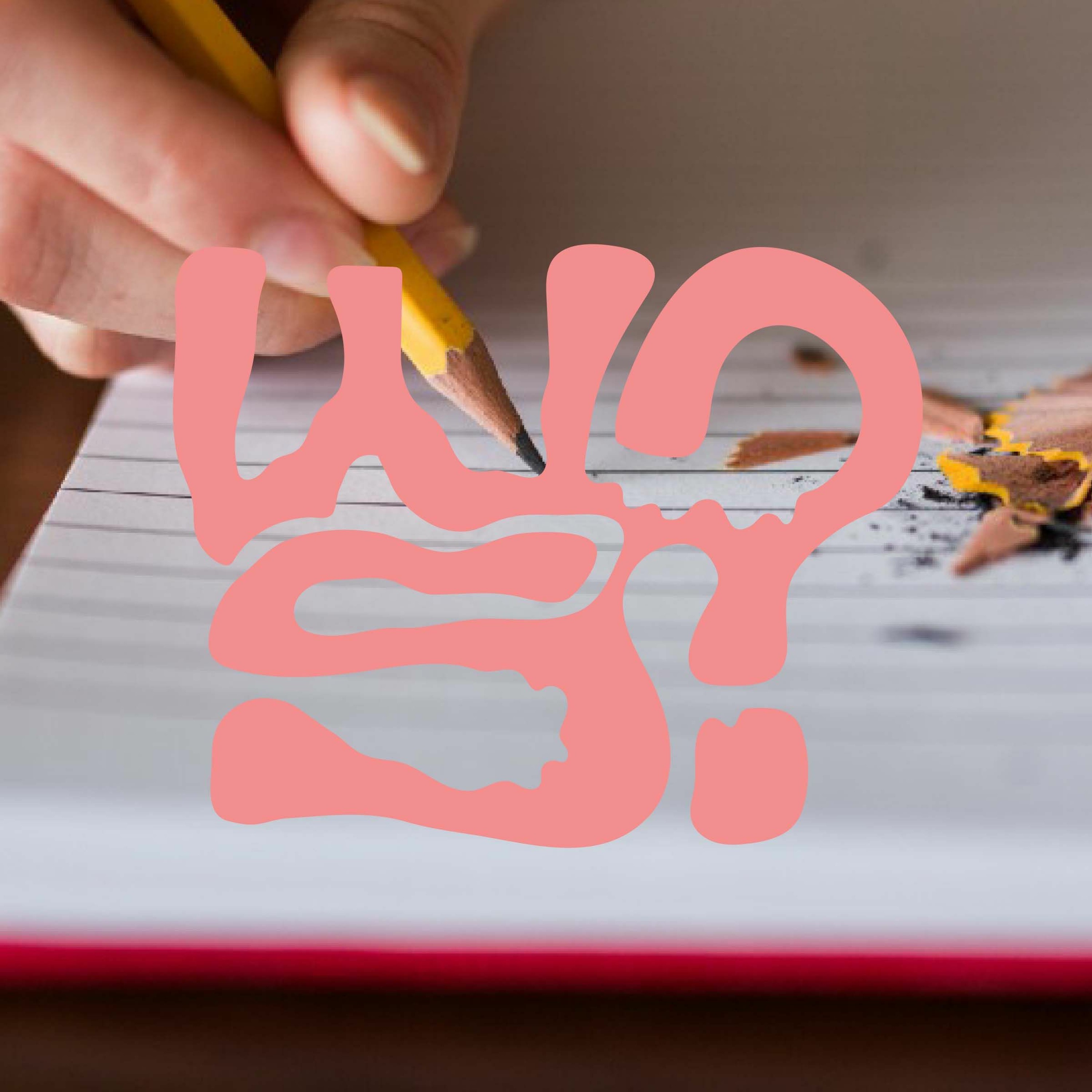 WHATSIS 019 - Writing episode artwork
