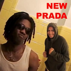 NEW PRADA feat. LIL DARKIE PROD. CHRIST DILLINGER & CJ HUNTER (MUSIC VIDEO IN DESC)