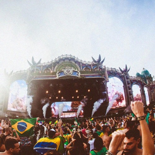 Stream Vintage Culture @ Tomorrowland 2019 (Boom, Belgium