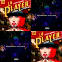 [094] Zion & Lennox, BadBunny - La Player vs Callaita [Dj Rayko ft. Dj Cristhian]