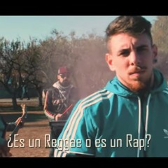 Aaron Roman - Es un Reggae o es un Rap ???? (Video O