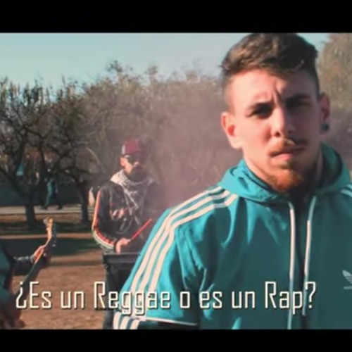 Aaron Roman - Es un Reggae o es un Rap ???? (Video O