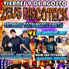 LOS IMPARABLES DEL PARTY - ((ACAPELAS CHICHA)) - ANDY DJ REMIX