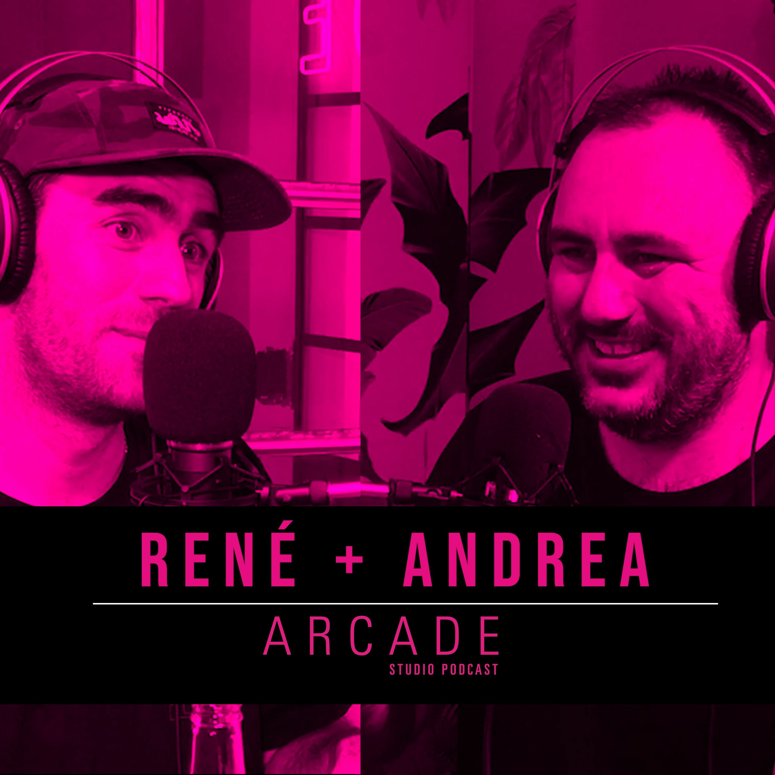 Arcade Studio Podcast