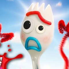 Forky Sings A Song (Toy Story 4 Parody) 2