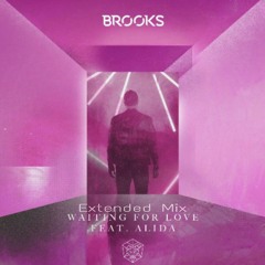 Brooks - Waiting For Love ft. Alida ( Extended Mix )