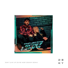 R3HAB & Julie Bergan - Don't Give Up On Me Now (DEEKAY Remix)