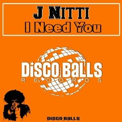 I Need You - Original Mix