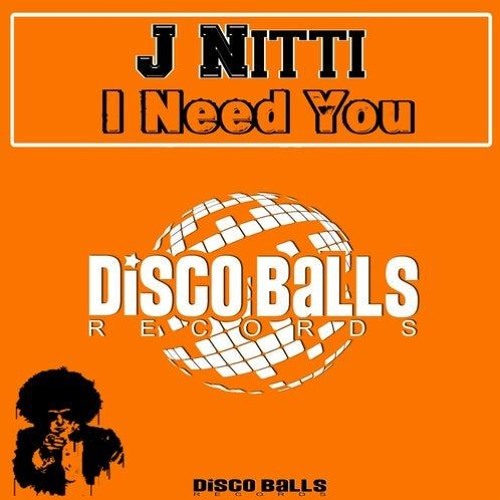I Need You - Original Mix