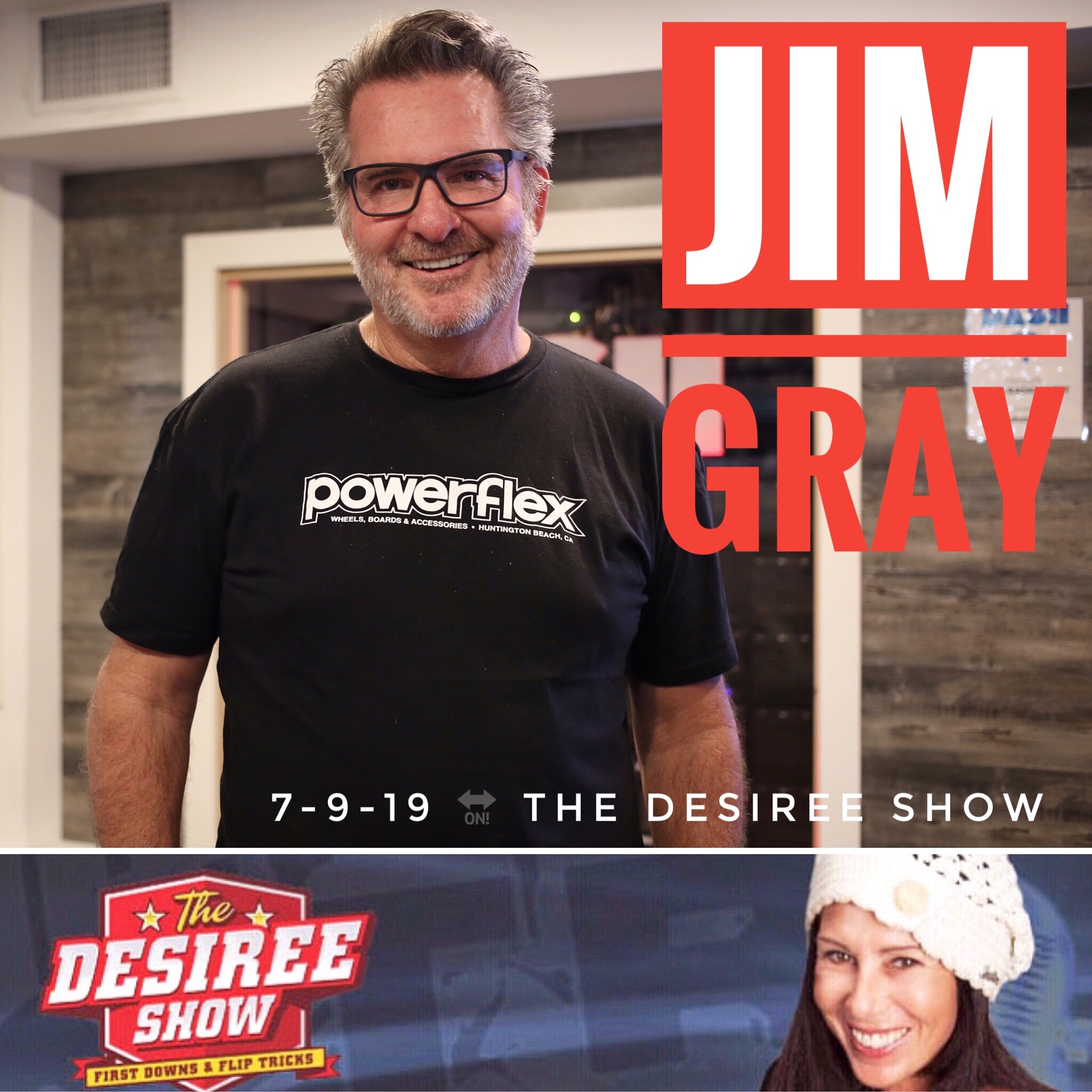TheDesireeSHOW