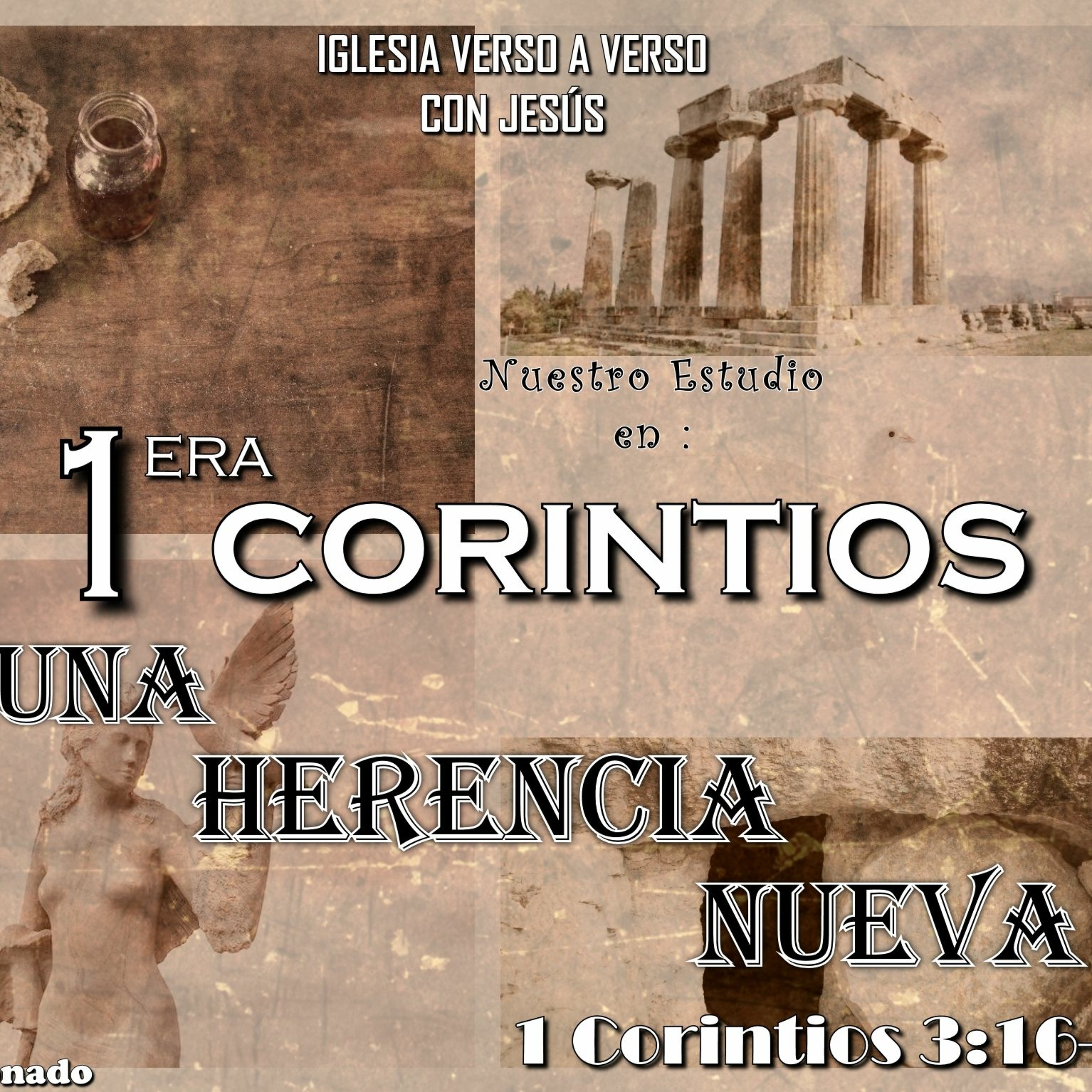 Ministerio Verso a Verso con Jesús